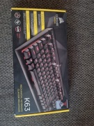 Klawiatura corsair K63
