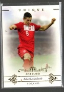 Robert Lewandowski Futera Unique 2015 | 075 | karta kolekcjonerska