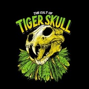 TIGER SKULL CD Warszawa punk'n'roll Poker Face