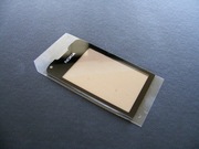 Szybka do telefonu Nokia 8800 Arte Black