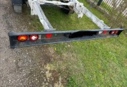 Fiat Ducato Citroen jumper peugeot boxer przedłużenie ramy przedłużka 1m