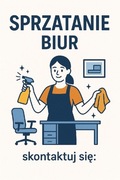 Profesjonalne Sprzątanie biur
