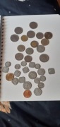 Monety zestaw mix kolekcja świat Numizmatyka 