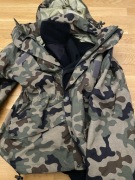 Ubranie ochronne ( Gore- Tex)