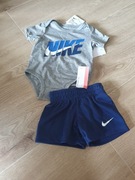 NIKE 2 CZĘŚCIOWY KOMPLET 62-68CM