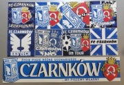Vlepki 8x8 i 7x34, Lech Poznań, FC Czarnków + gratisy 