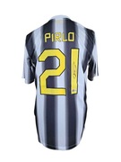 ! AUTOGRAF ANDREA PIRLO koszulka z autografem Certyfikat Juventus