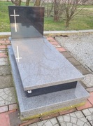 Nagrobek pomnik granitowy