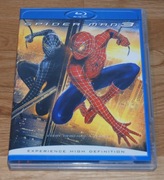 * SPIDER-MAN 3 * Blu-ray DVD *