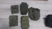 ładownice ak m4 molle oliwkowe oliv