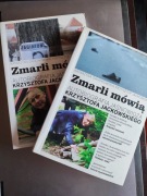 Jackowski - Zmarli mówią t. 1-2 (komplet)