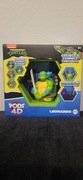 WOW! PODS - 4D Wojownicze żółwie ninja figurka Leonardo