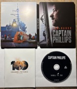CAPTAIN PHILIPS - STEELBOOK - lektor/napisy PL (JEDYNY NA ALLEGRO)