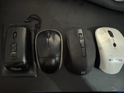 Zestaw Myszek Bezprzewodowych Komputerowych 8szt