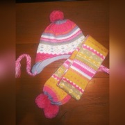 Czapka szalik cool club 54 cm smyk