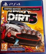 Gra Dirt 5 na PS4/PS5