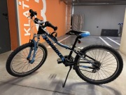 Rower Unibike koła 24 rama 11