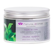NATURAL AROMAS Masło do ciała Zielona herbata 500 ml