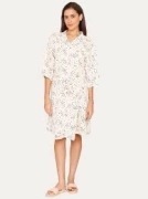 okazja zestaw: szlafrok/podomka + koszula nocna__36/S 