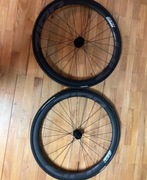 zipp firecrest 303 koła karbon tarczowe sram xdr 