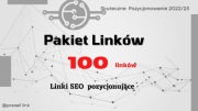 SEO pak 100+20  mocne link Pressell Pozycjonowanie