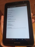 Tablet Samsung Galaxy Tab 2 (GT-P3100)