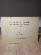 Dawne tańce i melodie (utwory na fortepian) wyd. 1963