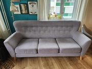 Bardzo wygodna sofa 3 osobowa