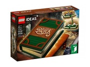 LEGO Ideas 21315 Wyskakująca książka Pop-Up Book
