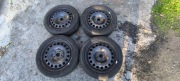 Koła zimowe VW, Skoda, Seat, 205x55x17 et 38