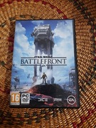 Gra komputerowa Star Wars - Battlefront