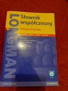 Słownik ang pol pol ang  longman nowy z płytą CD idealny na prezent