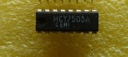 MCY7505A Dynamiczny rejestr przesuwający 1024 bit CEMI