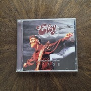 ELOY Reincarnation On Stage 2014 2CD  prog krautrock 