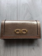 Guess kopertówka złota