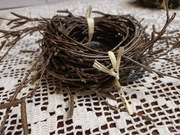 Gniazdo pod pisankę lub zajączka 