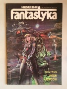 Miesięcznik Fantastyka. Numer 9 z 1986 r.