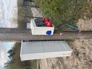 Zestaw do podłączenia prowizorki budowlanej