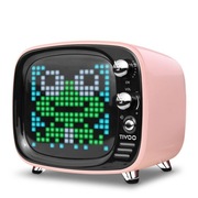 Divoom Tivoo - jak nowe, głośnik bluetooth Smart, Pixel art ekran LED