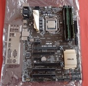 Zestaw ASUS B150-PRO D3 + Intel Pentium G4400