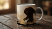 Shadow of the Colossus gra prezent dla gracza geeka retro kubek gadzet