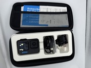 GoPro HERO 11 Black VLOG ZESTAW | Adapter Audio Mic | Klatka Ulanzi