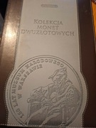 Komplet monet 2 zł okolicznosciowe i 5 zł 