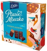E. Wedel Ptasie Mleczko czekoladowe 360 g