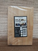 Deska bambusowa na przekąski 