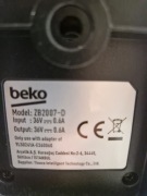 Bezprzewodowy odkurzacz beko