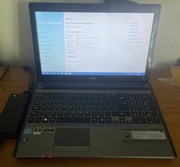 Laptop Acer 5755G 15.6" | i5-2450M | RAM 4GB | SSD 120GB