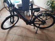 Rower elektryczny Overfly Muse 90 Nm, rama 17,5"