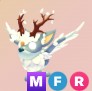 MFR Christmas Spirit "Adopt me" roblox
