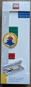 Lego piórnik 52884 z kolorowymi płytkami i figurką
